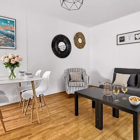 Maison Cosy, Terrasse, Jardin, Piscine Et Parking Apartment *