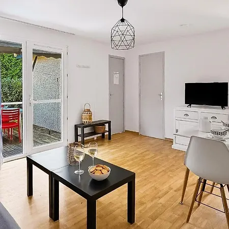 Maison Cosy, Terrasse, Jardin, Piscine Et Parking *
