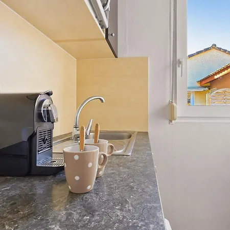 Maison Cosy, Terrasse, Jardin, Piscine Et Parking Soustons