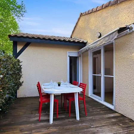 Maison Cosy, Terrasse, Jardin, Piscine Et Parking Soustons