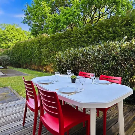 Maison Cosy, Terrasse, Jardin, Piscine Et Parking * Soustons