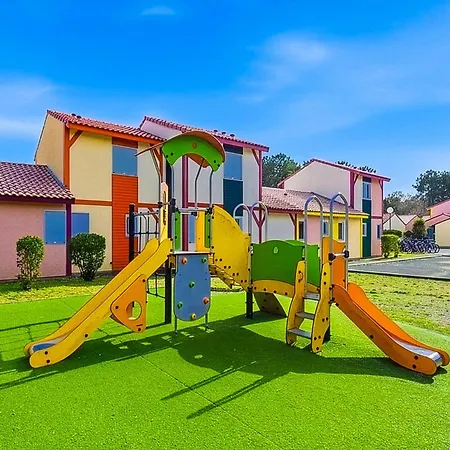 Apartment Maison Cosy, Terrasse, Jardin, Piscine Et Parking Soustons